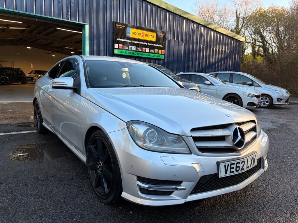 Used Mercedes-Benz C Class 2012 for sale - 77388753: Photo 9