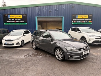 Used Volkswagen Golf 2019 for sale - 77820554: Photo