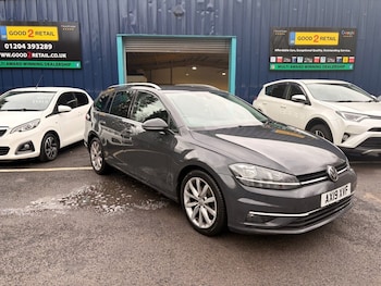 Used Volkswagen Golf 2019 for sale - 77820554: Photo
