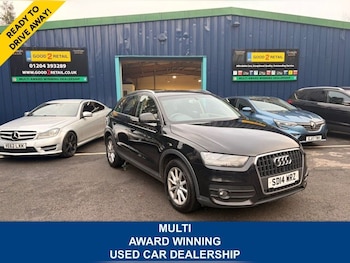 Used Audi Q3 2014 for sale - 78918864: Photo