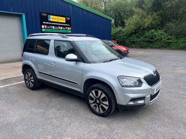 Used Skoda Yeti 2014 for sale - 76241132: Photo 10