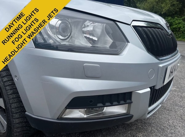 Used Skoda Yeti 2014 for sale - 76241132: Photo 11