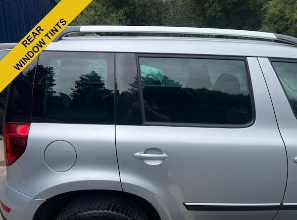 Used Skoda Yeti 2014 for sale - 76241132: Photo 12