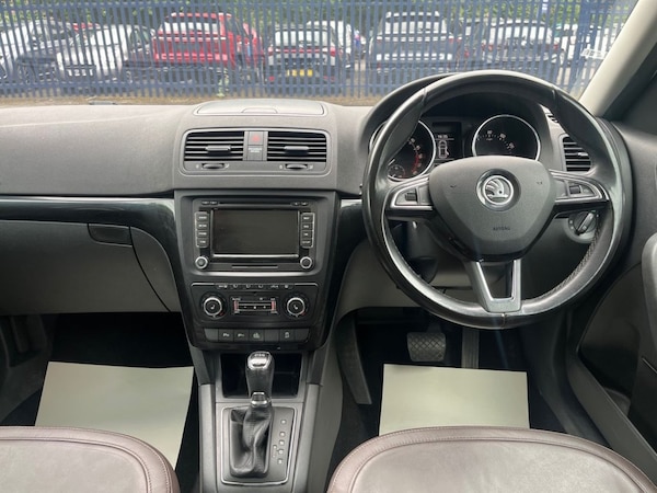 Used Skoda Yeti 2014 for sale - 76241132: Photo 18