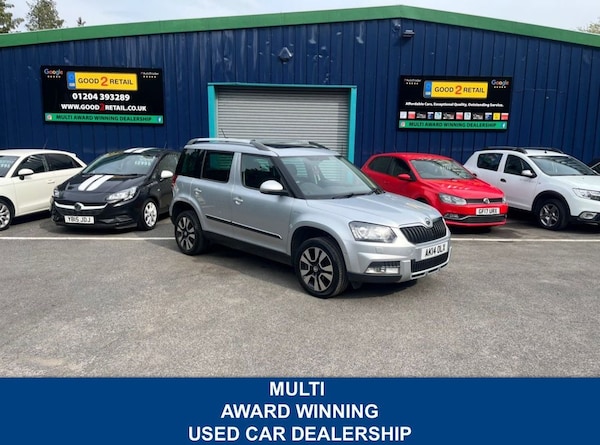 Used Skoda Yeti 2014 for sale - 76241132: Photo 1