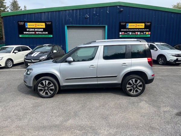 Used Skoda Yeti 2014 for sale - 76241132: Photo 24
