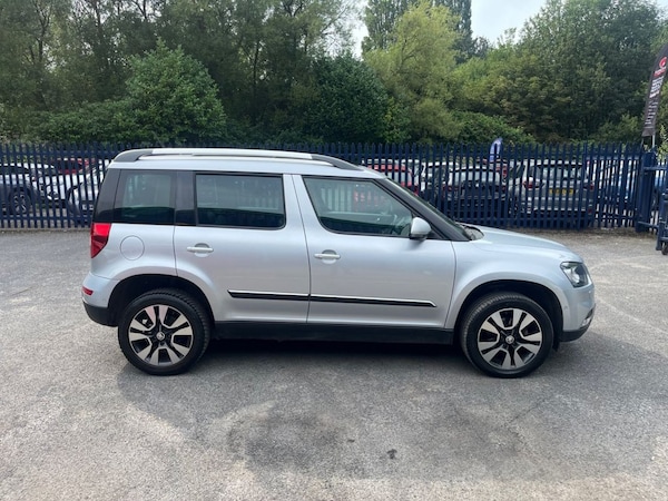 Used Skoda Yeti 2014 for sale - 76241132: Photo 25