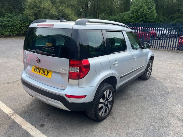 Used Skoda Yeti 2014 for sale - 76241132: Photo 26