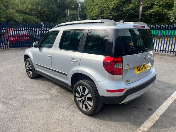 Used Skoda Yeti 2014 for sale - 76241132: Photo 30