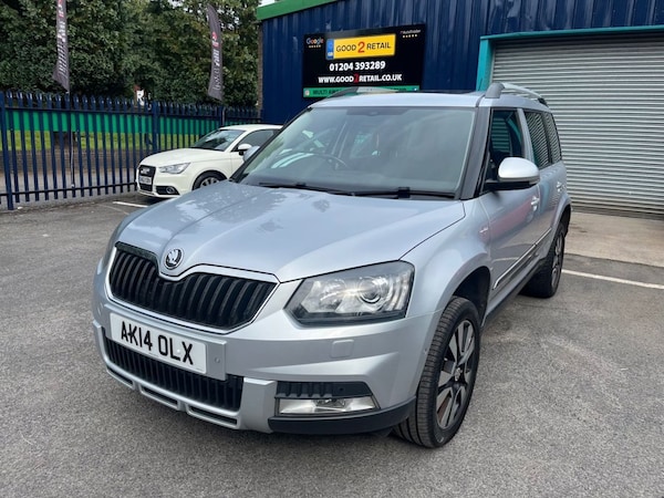Used Skoda Yeti 2014 for sale - 76241132: Photo 5