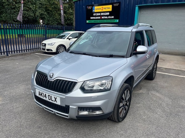 Used Skoda Yeti 2014 for sale - 76241132: Photo 6