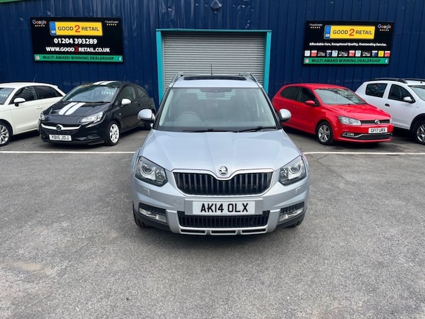 Used Skoda Yeti 2014 for sale - 76241132: Photo 7