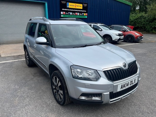 Used Skoda Yeti 2014 for sale - 76241132: Photo 8