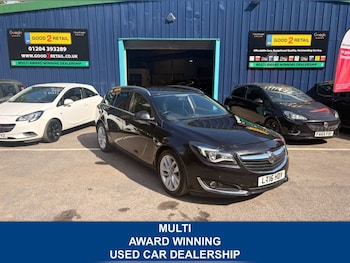 Used Vauxhall Insignia 2016 for sale - 79466115: Photo