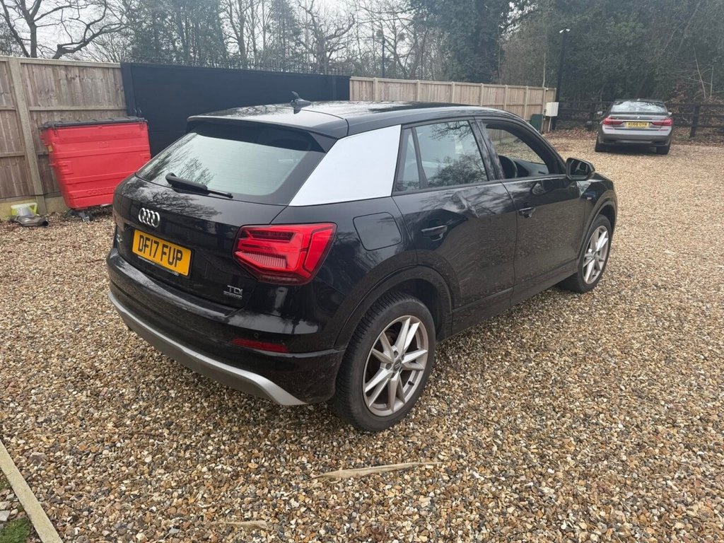 Used Audi Q2 2017 for sale - 77636671: Photo 11