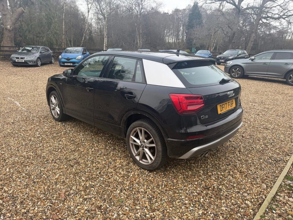 Used Audi Q2 2017 for sale - 77636671: Photo 12