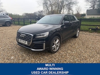 Used Audi Q2 2017 for sale - 77636671: Photo