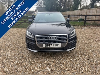 Used Audi Q2 2017 for sale - 77636671: Photo