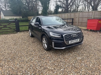 Used Audi Q2 2017 for sale - 77636671: Photo