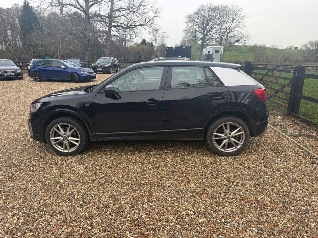 Used Audi Q2 2017 for sale - 77636671: Photo 8
