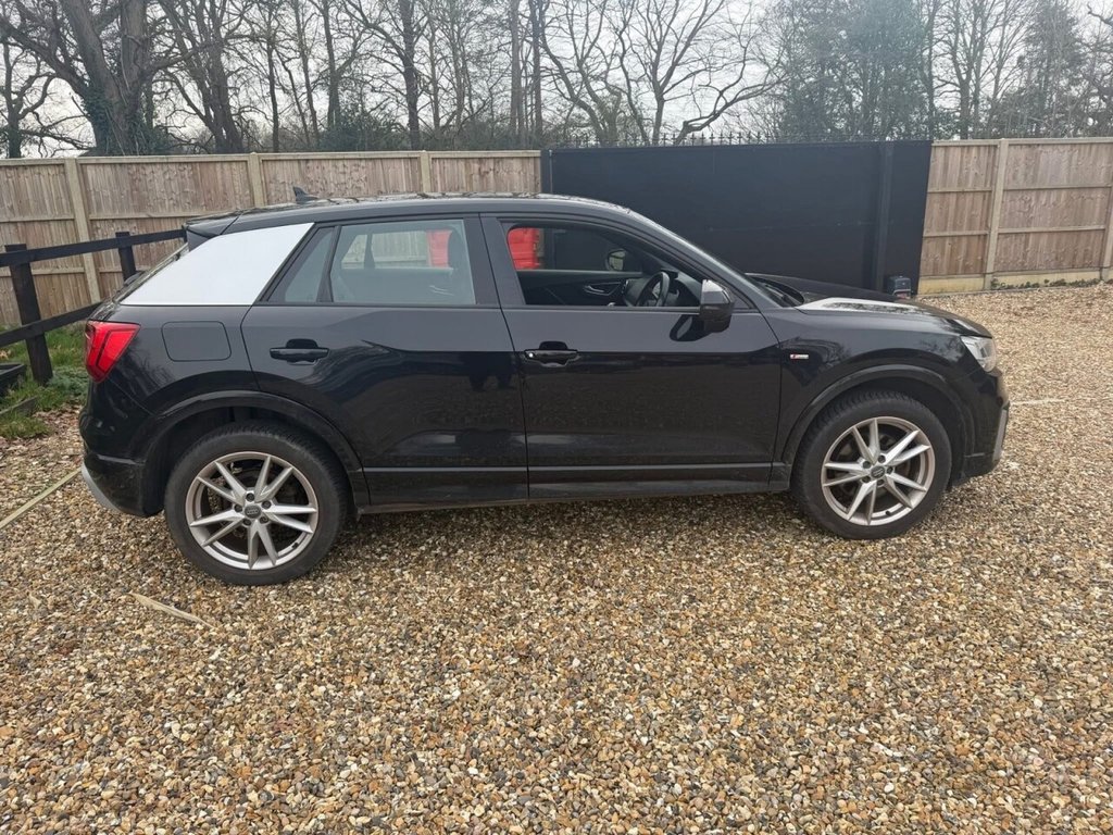 Used Audi Q2 2017 for sale - 77636671: Photo 9