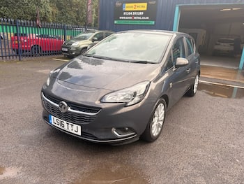 Used Vauxhall Corsa 2016 for sale - 79862088: Photo