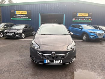 Used Vauxhall Corsa 2016 for sale - 79862088: Photo