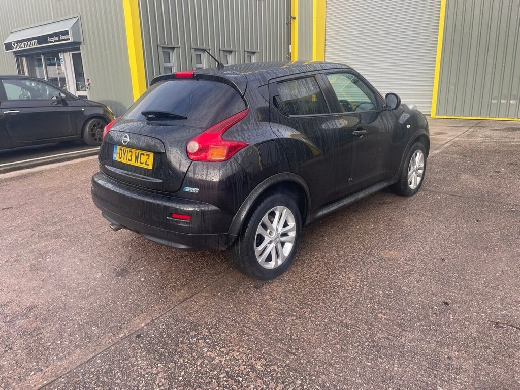 Used Nissan Juke 2013 for sale - 77241709: Photo 3