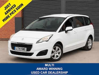 Used Peugeot 5008 2014 for sale - 78702181: Photo