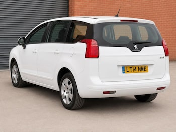 Used Peugeot 5008 2014 for sale - 78702181: Photo
