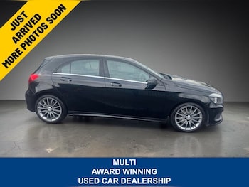 Used Mercedes-Benz A-Class 2013 for sale - 78533974: Photo