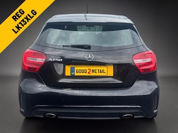 Used Mercedes-Benz A-Class 2013 for sale - 78533974: Photo