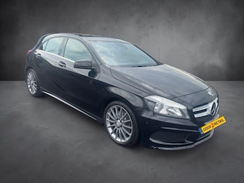 Used Mercedes-Benz A-Class 2013 for sale - 78533974: Photo