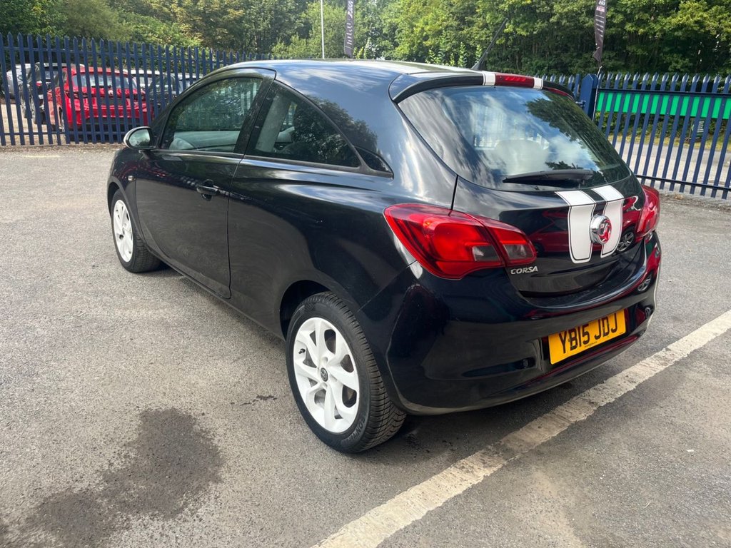 Used Vauxhall Corsa 2015 for sale - 76235274: Photo 18