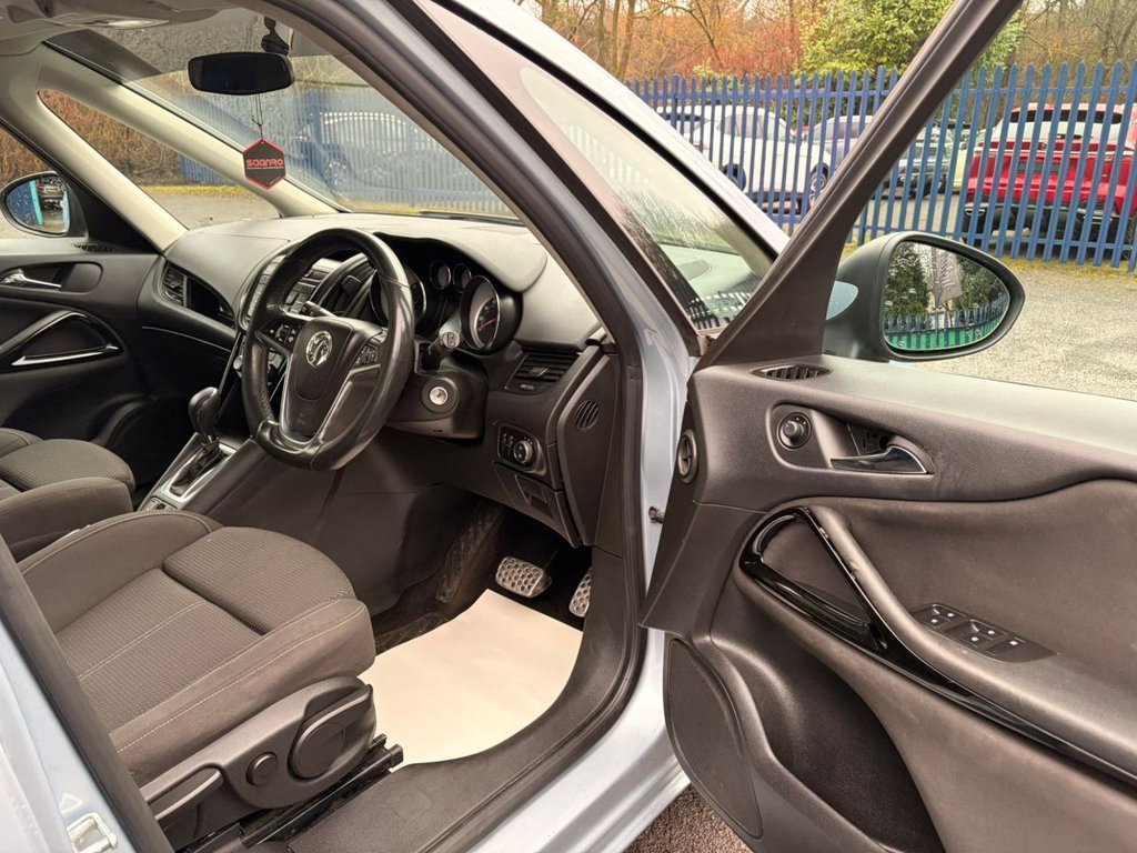 Used Vauxhall Zafira 2014 for sale - 77959810: Photo 11