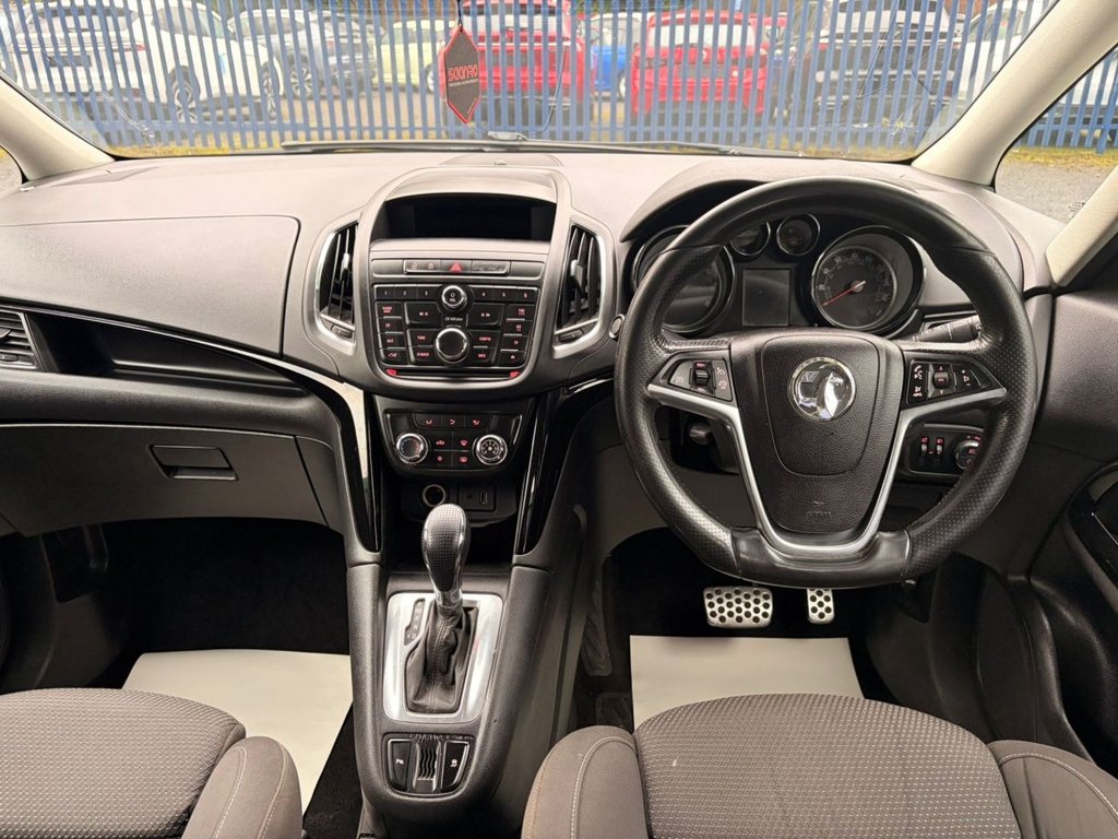 Used Vauxhall Zafira 2014 for sale - 77959810: Photo 13