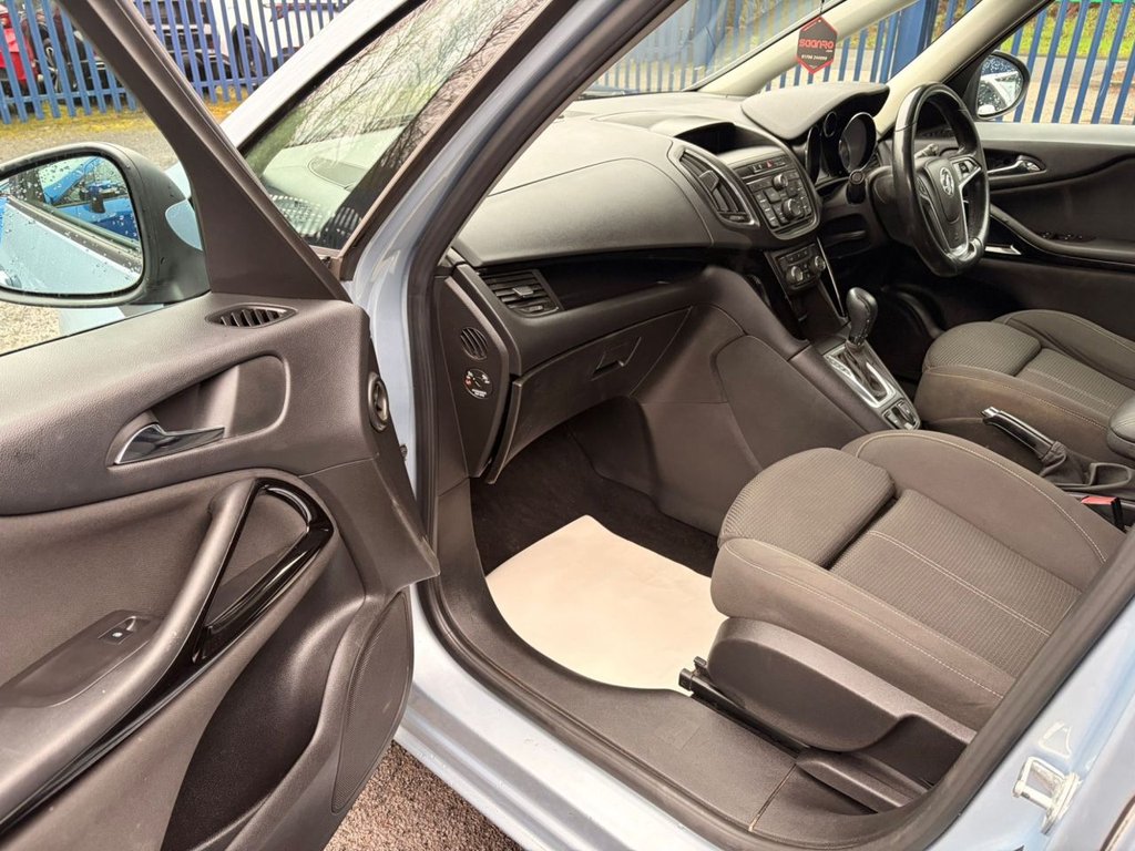 Used Vauxhall Zafira 2014 for sale - 77959810: Photo 17