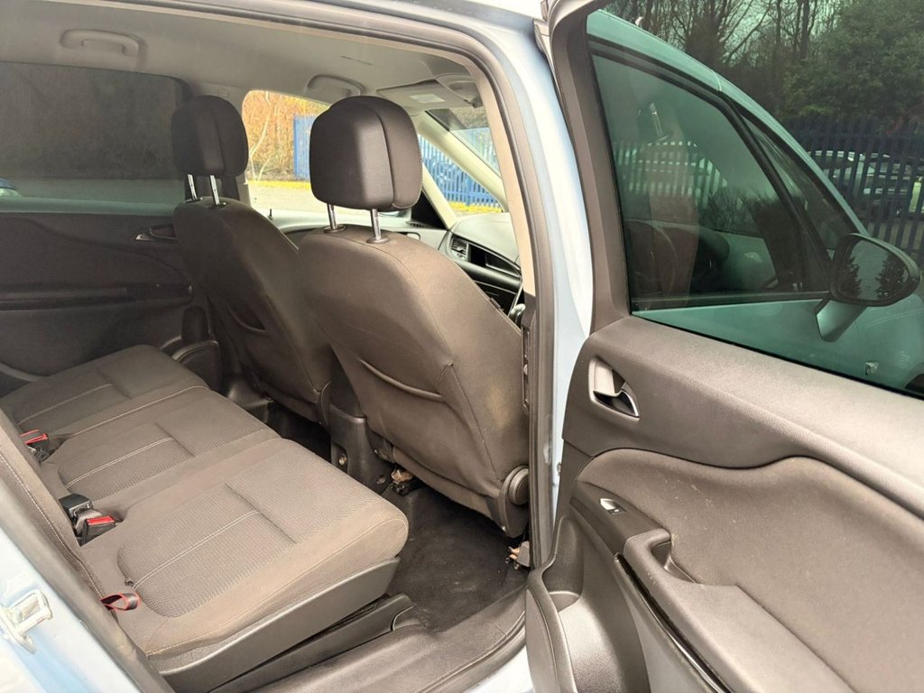 Used Vauxhall Zafira 2014 for sale - 77959810: Photo 24
