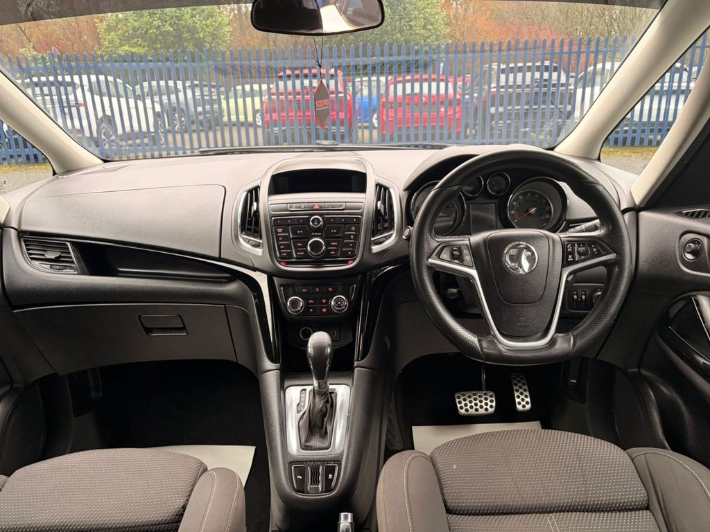 Used Vauxhall Zafira 2014 for sale - 77959810: Photo 25