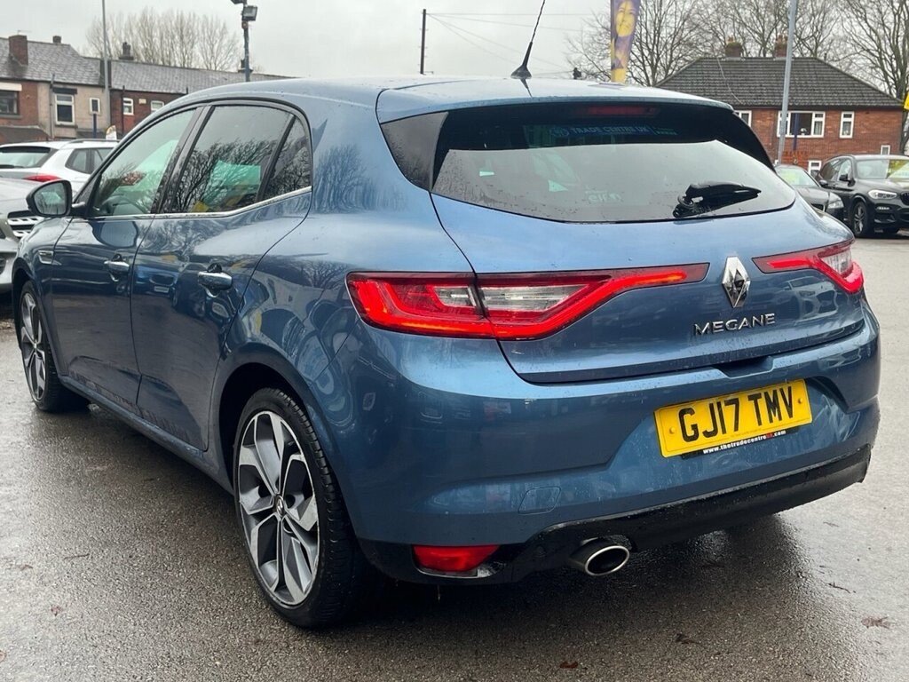 Used Renault Megane 2017 for sale - 77014363: Photo 10