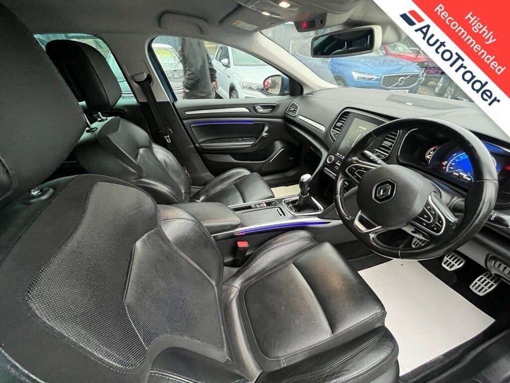 Used Renault Megane 2017 for sale - 77014363: Photo 12