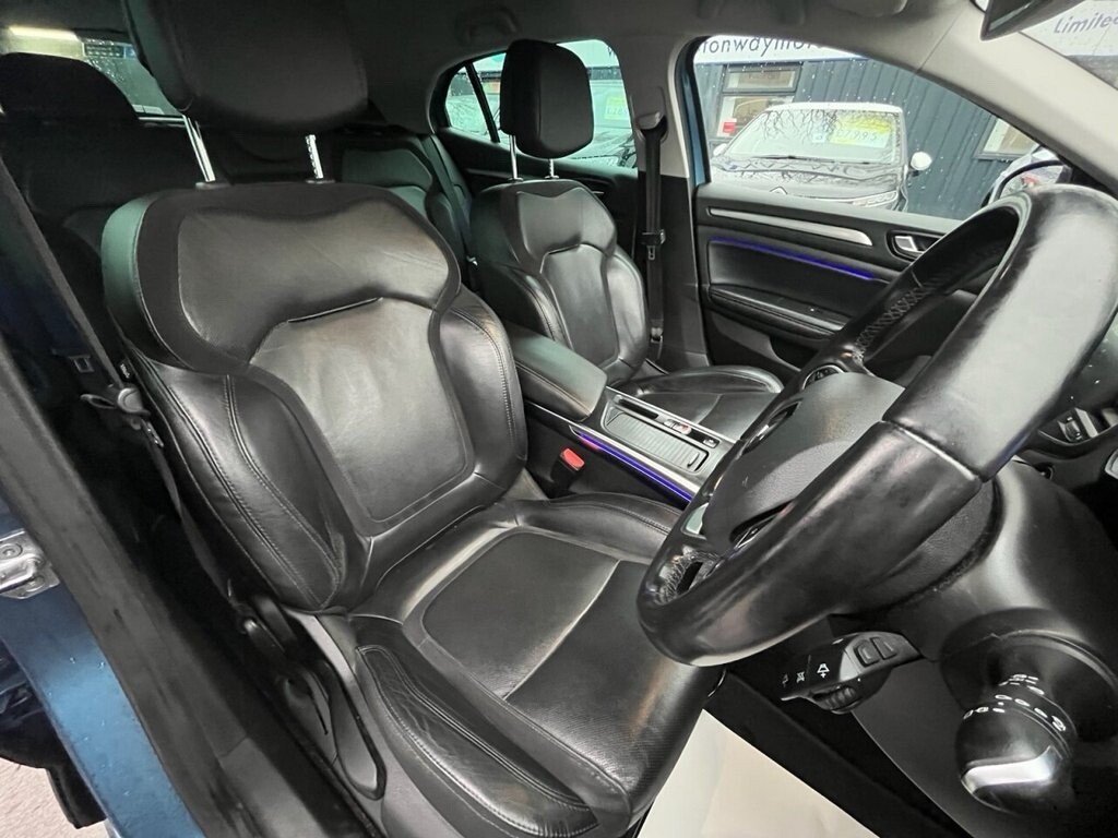 Used Renault Megane 2017 for sale - 77014363: Photo 13