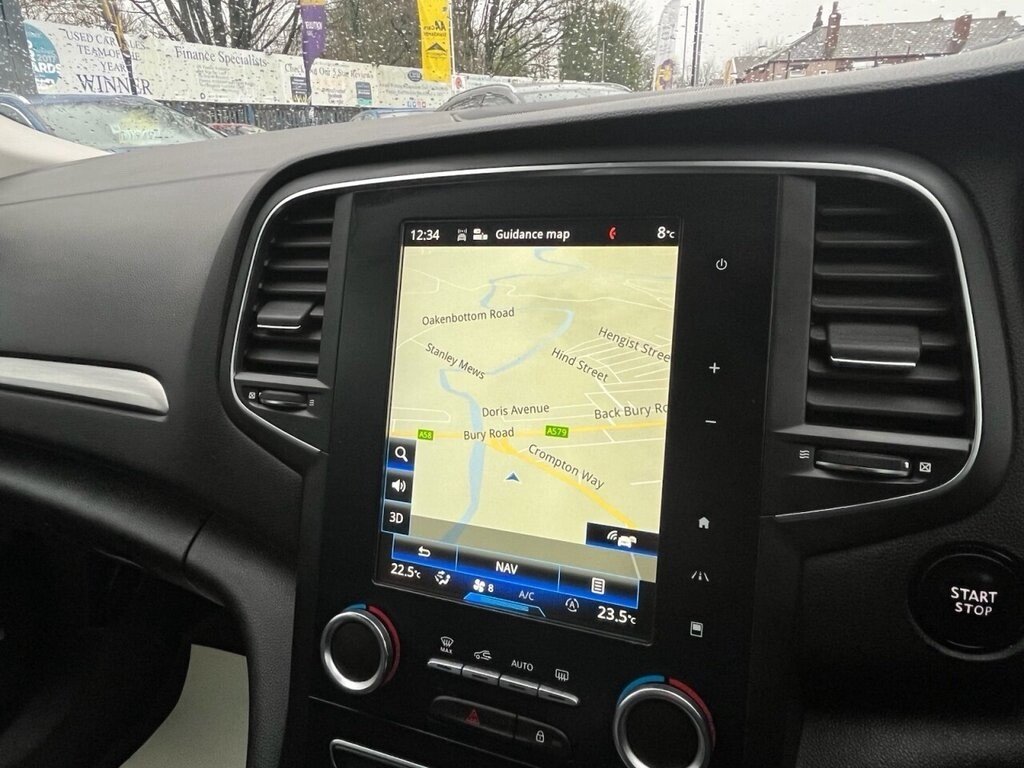 Used Renault Megane 2017 for sale - 77014363: Photo 27