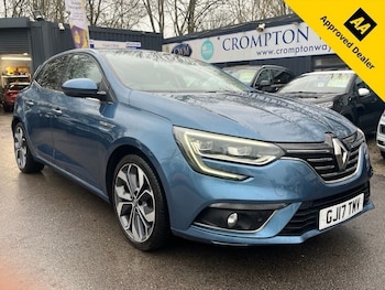 Used Renault Megane 2017 for sale - 77014363: Photo