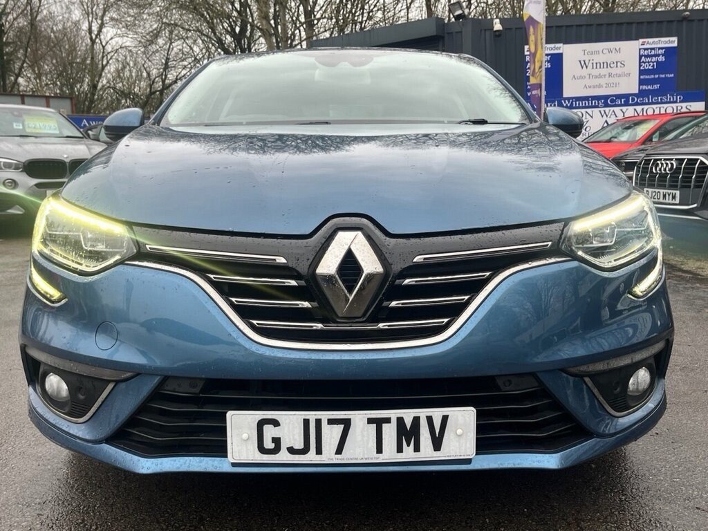 Used Renault Megane 2017 for sale - 77014363: Photo 4