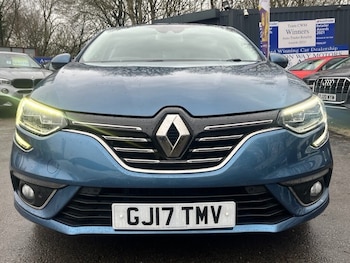 Used Renault Megane 2017 for sale - 77014363: Photo