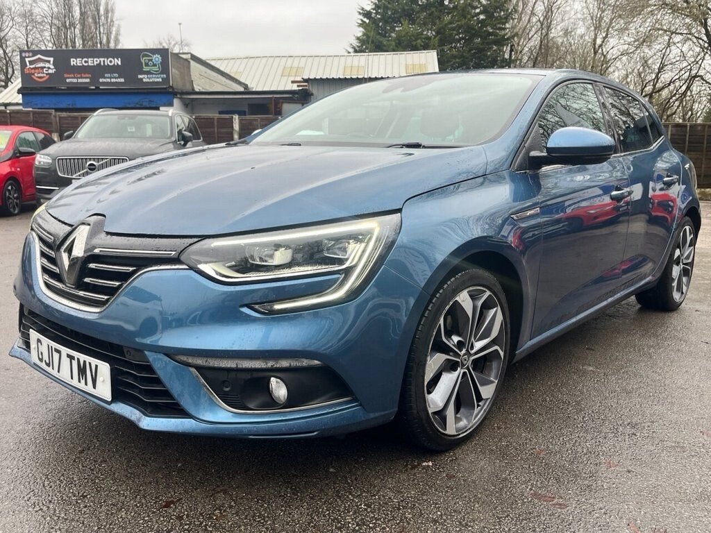 Used Renault Megane 2017 for sale - 77014363: Photo 5