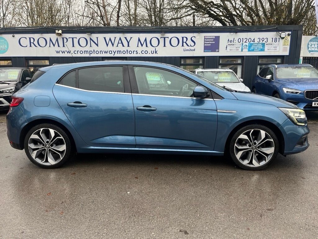 Used Renault Megane 2017 for sale - 77014363: Photo 7