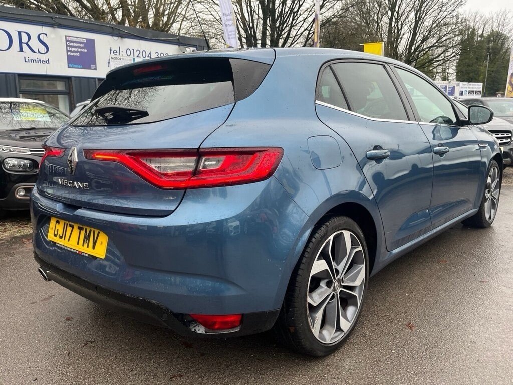 Used Renault Megane 2017 for sale - 77014363: Photo 8