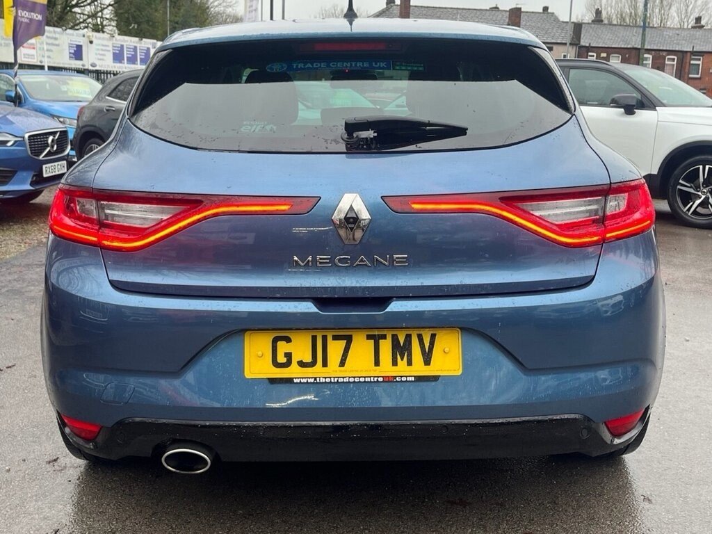 Used Renault Megane 2017 for sale - 77014363: Photo 9